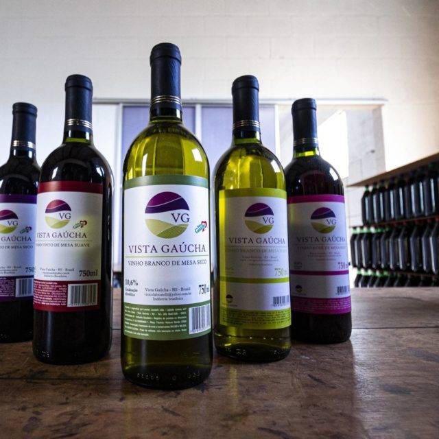 Vista Gaúcha Rota do Yucumã