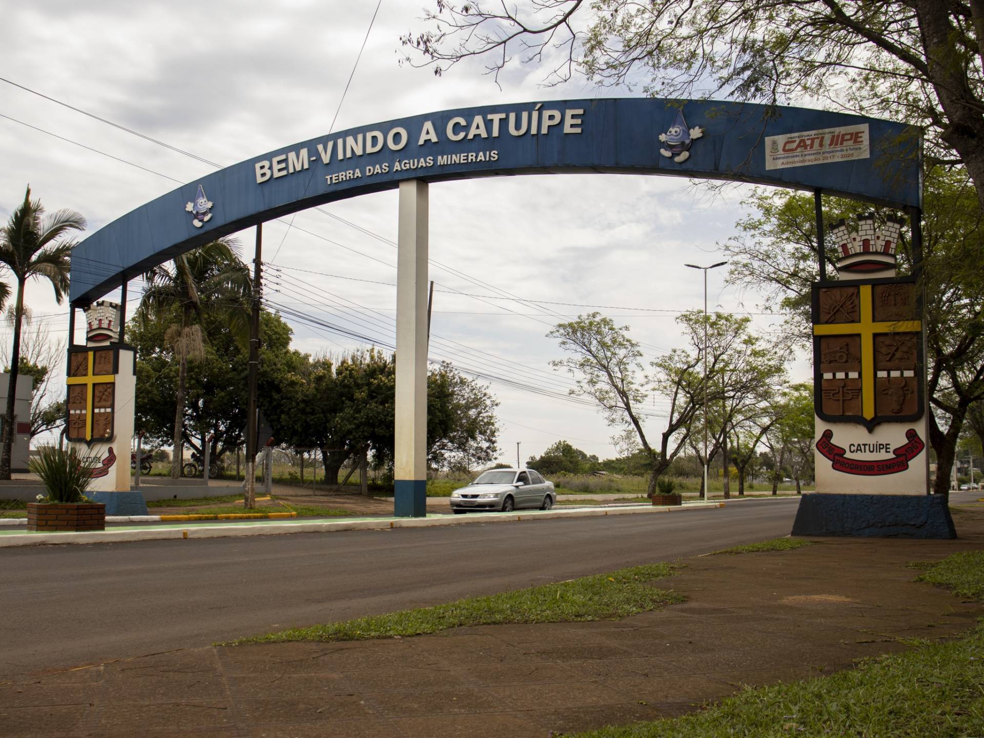 Catuípe Rio Grande do Sul fonte: www.rotadoyucuma.com.br Fonte: www.rotadoyucuma.com.br
