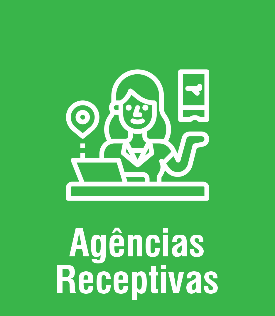 Agências Receptivas