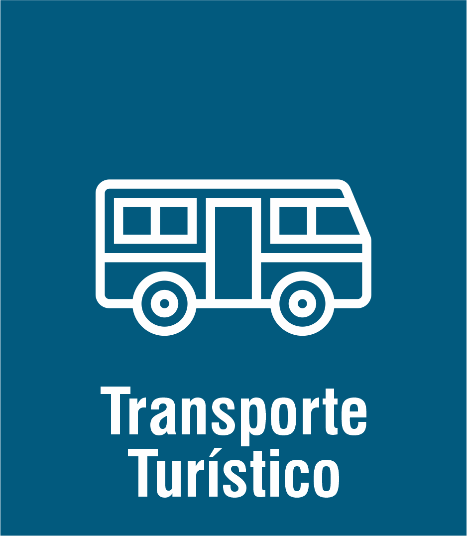 Transporte Turístico