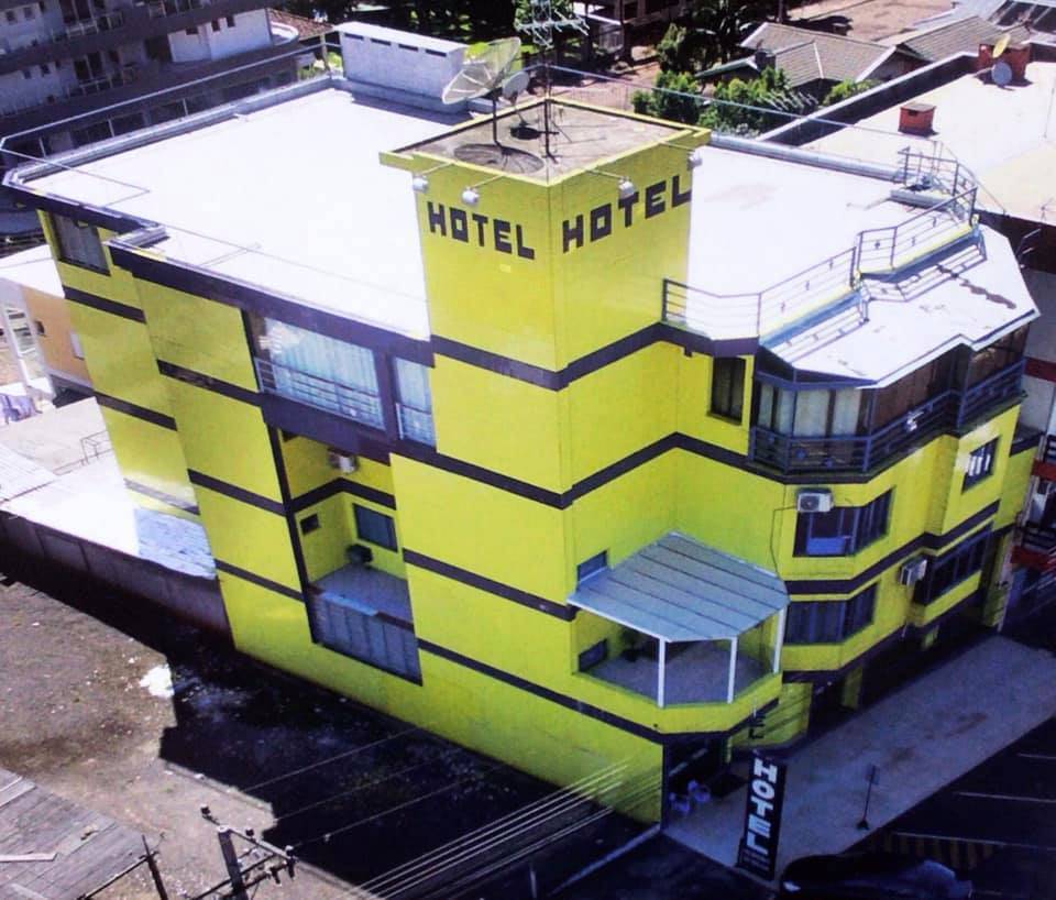 Hotel 3 Poderes