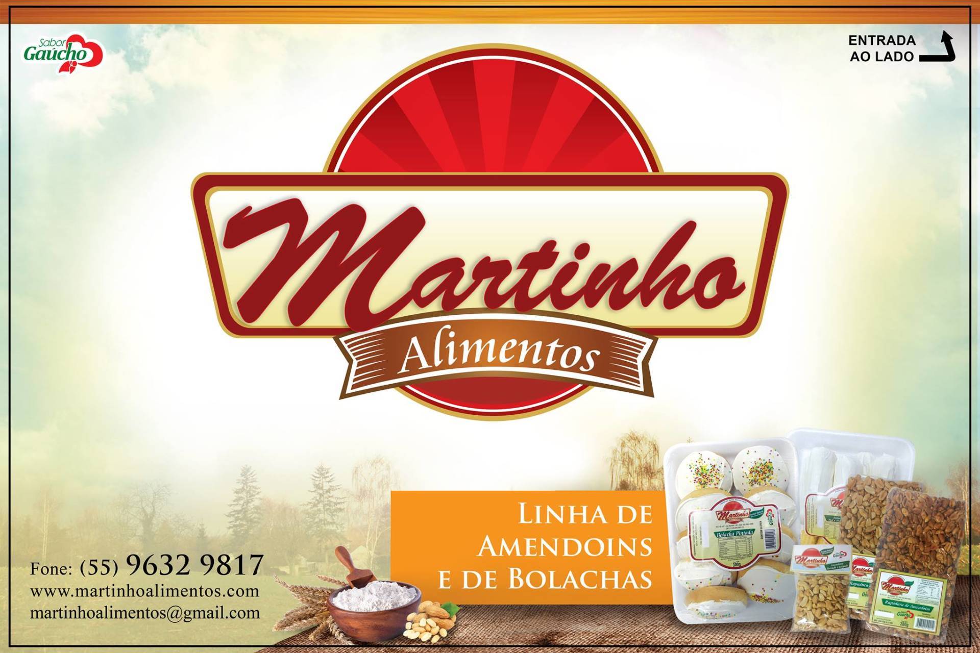 Martinho Alimentos