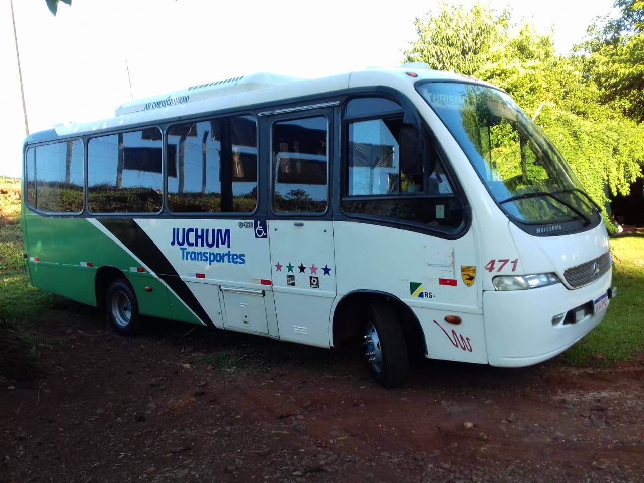 Juchum Transportes e Turismo