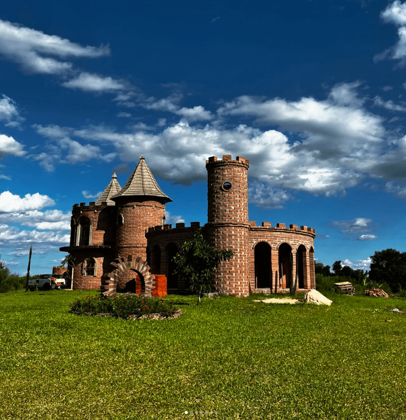 Castelo Família Teixeira