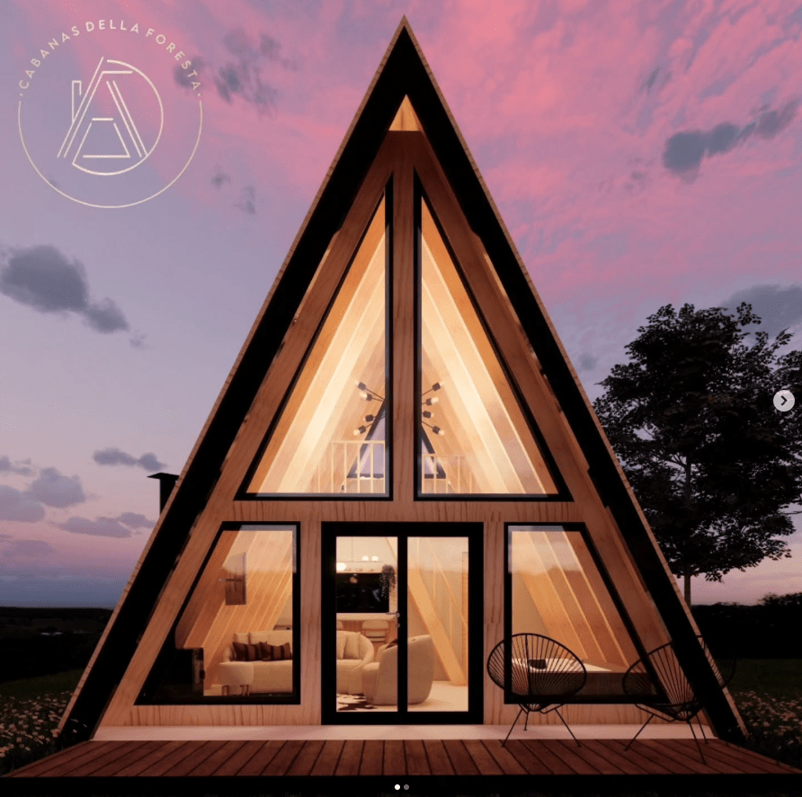 Cabanas Della Foresta